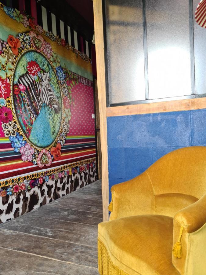 Ma Maison Charme Et Deco Atypique Sophieandco Bozouls Екстер'єр фото