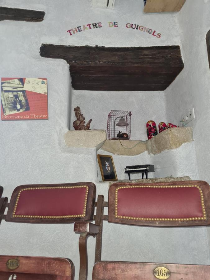 Ma Maison Charme Et Deco Atypique Sophieandco Bozouls Екстер'єр фото